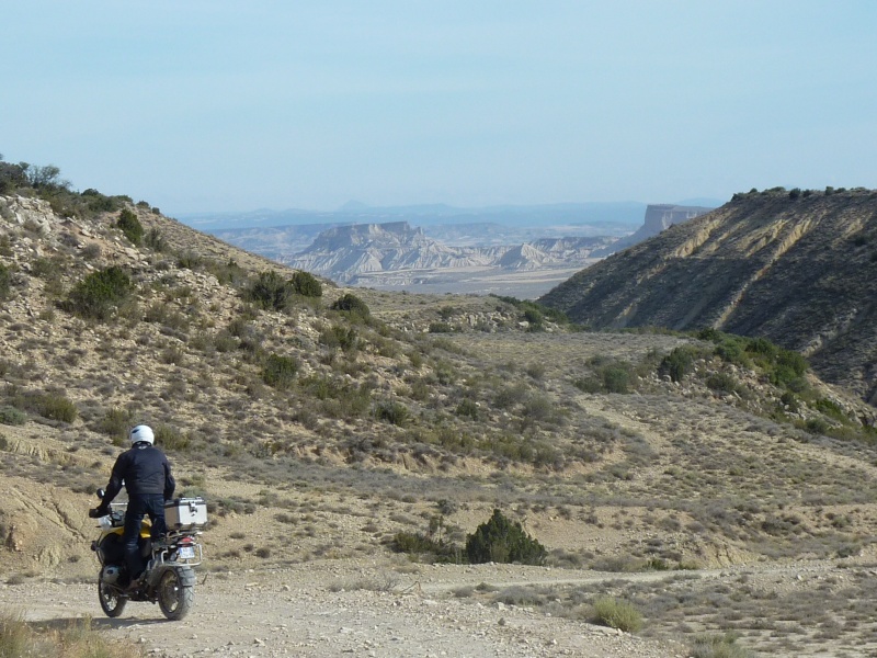 BARDENAS EXPRESS (SAISON 3) 19-20 & 21 AVRIL 2014 P1020010