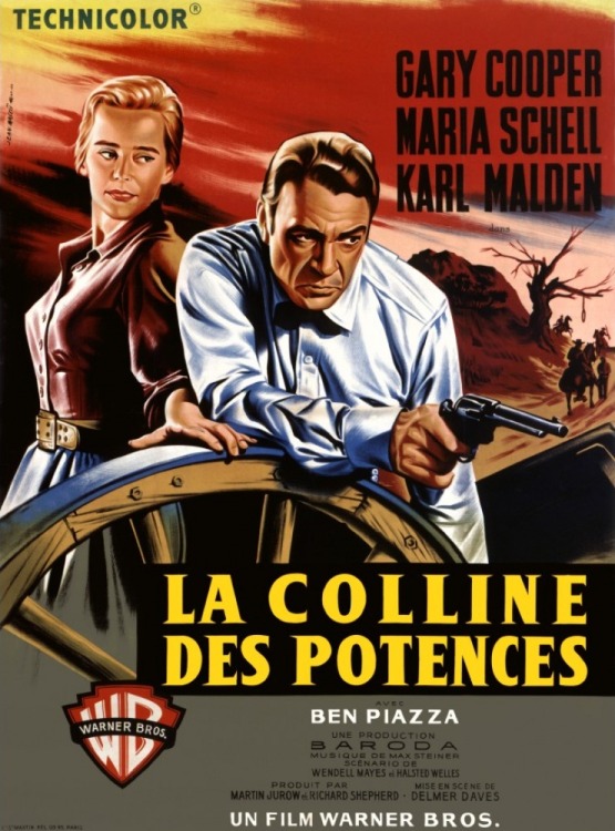 La colline des potences - The Hanging Tree - 1959 - Delmer Daves - Collin11