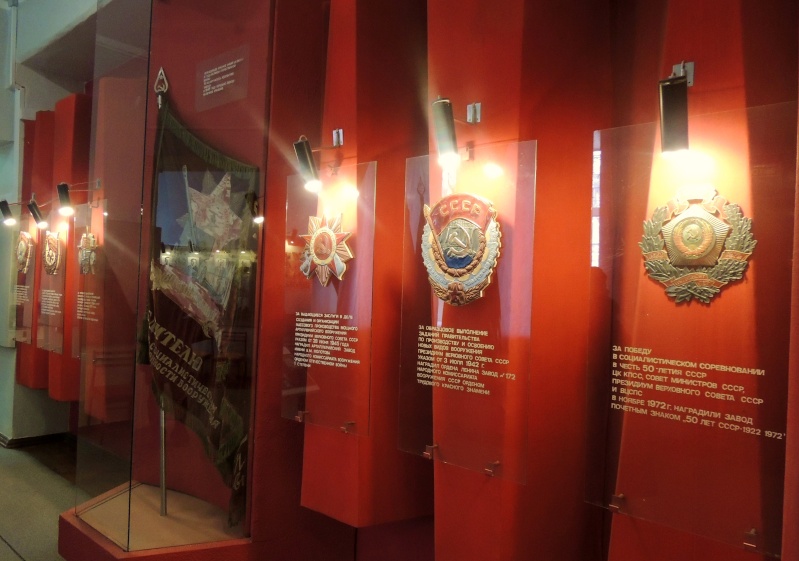 Музей истории "Мотовилихинских заводов" в Перми Dscn0514