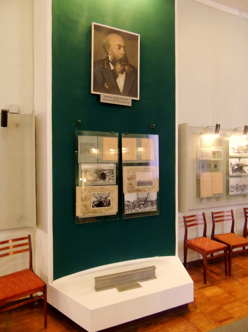 Музей истории "Мотовилихинских заводов" в Перми Dscn0521