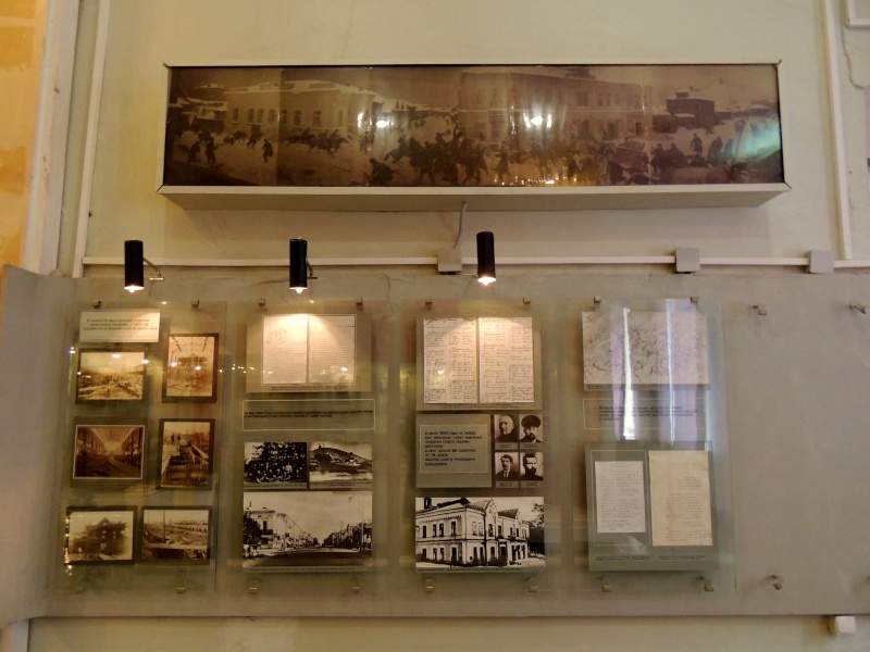 Музей истории "Мотовилихинских заводов" в Перми Dscn0527