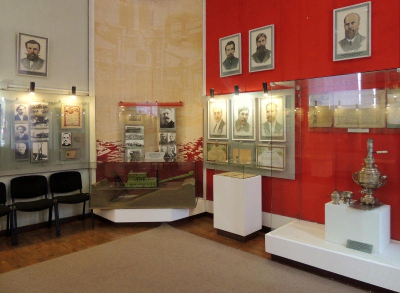 Музей истории "Мотовилихинских заводов" в Перми Dscn0532