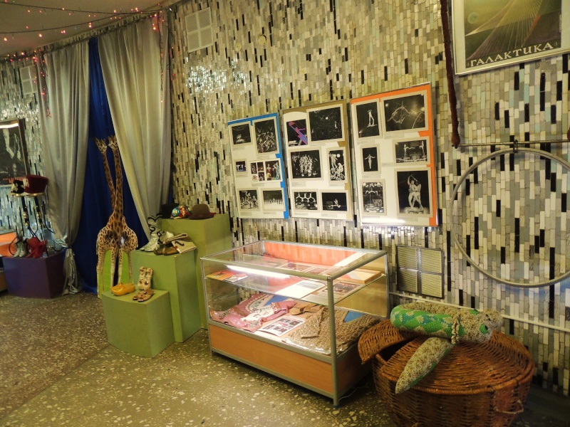 Музей циркового искусства в Перми Dscn0635
