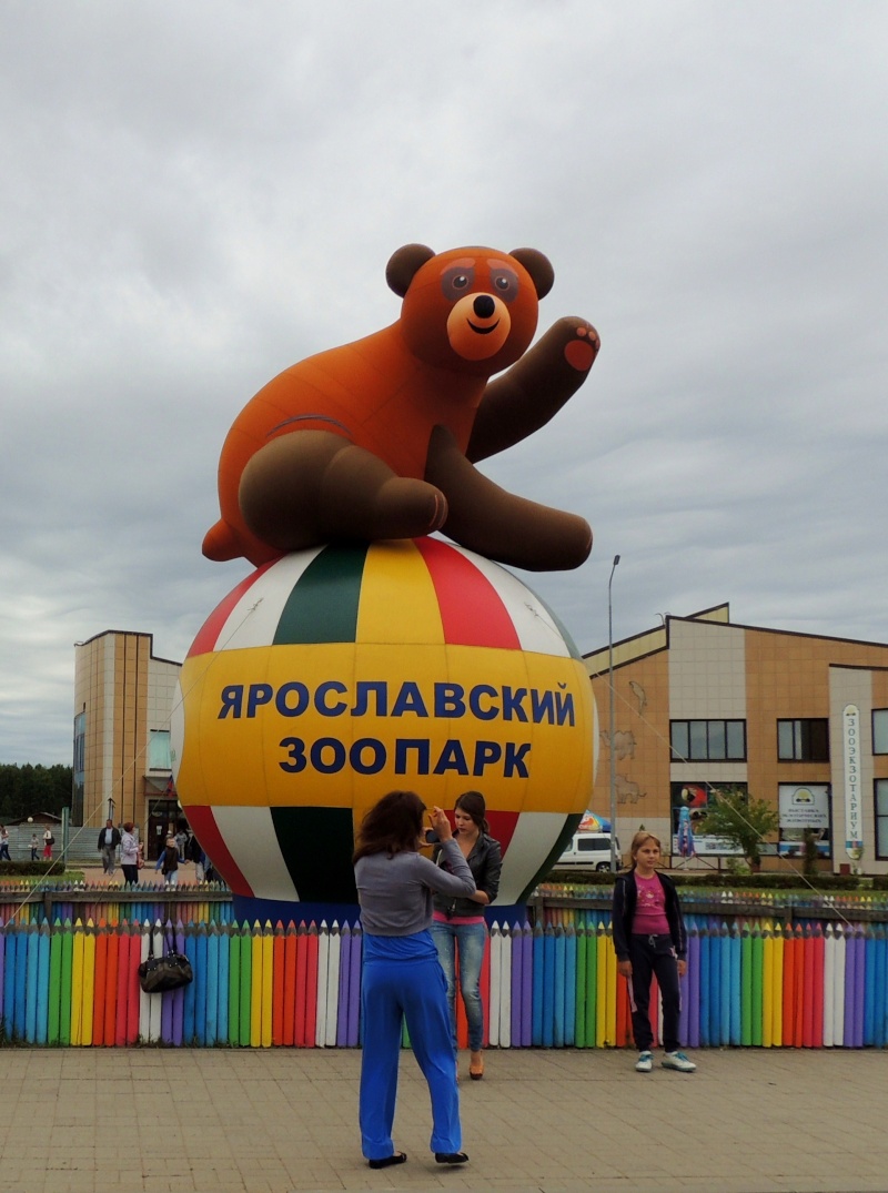 Ярославль Зоопарк Официальный Сайт Цена