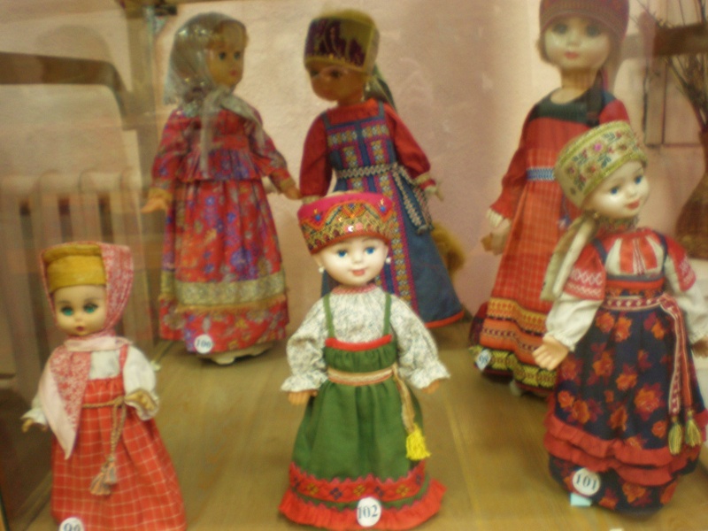 Музей "Сказочный Край Снегурочки" в Костроме P1160148