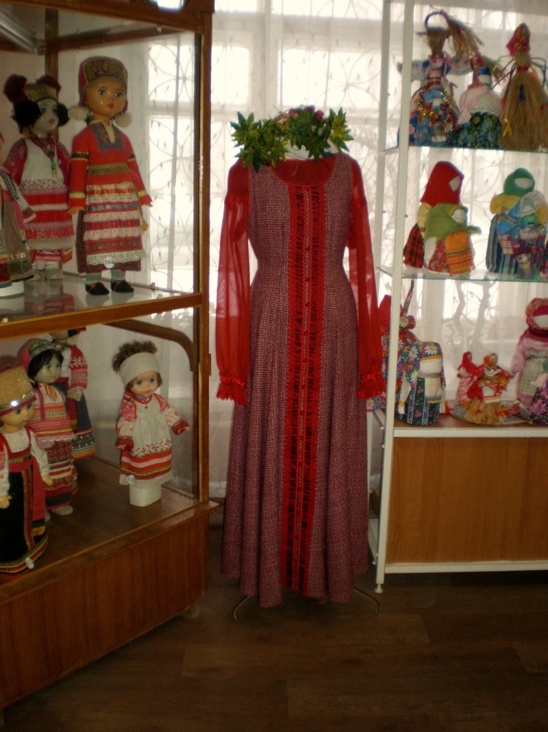 Музей "Сказочный Край Снегурочки" в Костроме P1160150