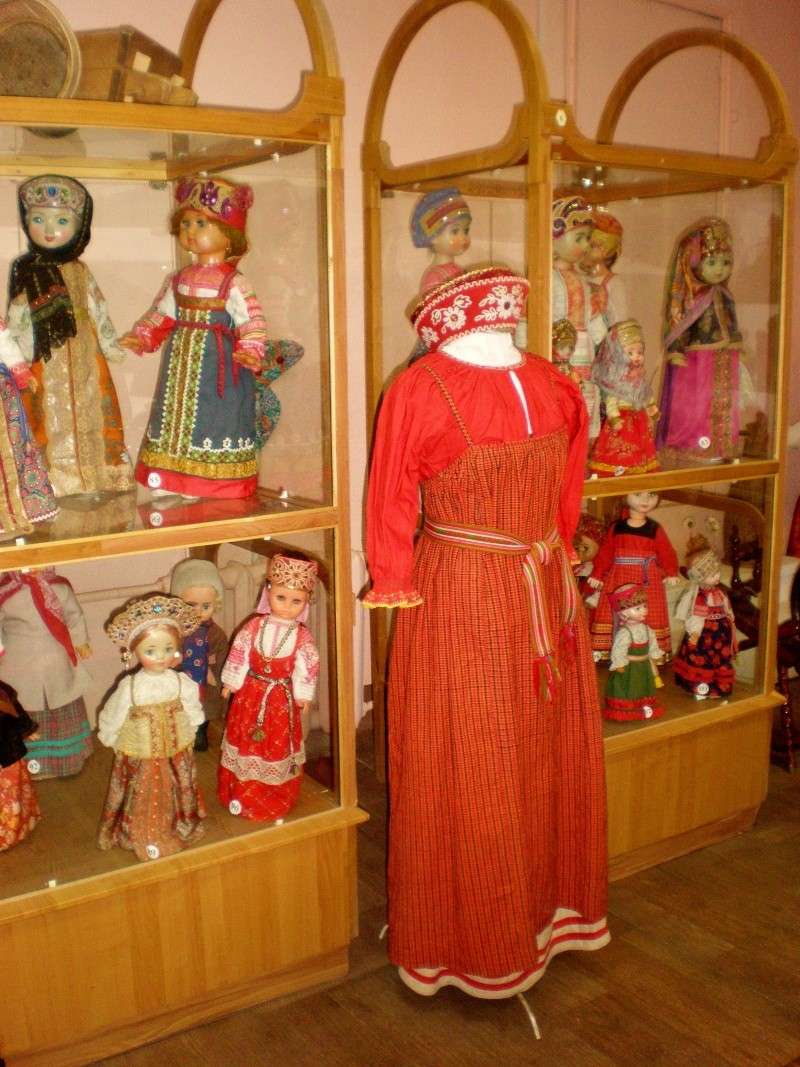 Музей "Сказочный Край Снегурочки" в Костроме P1160151