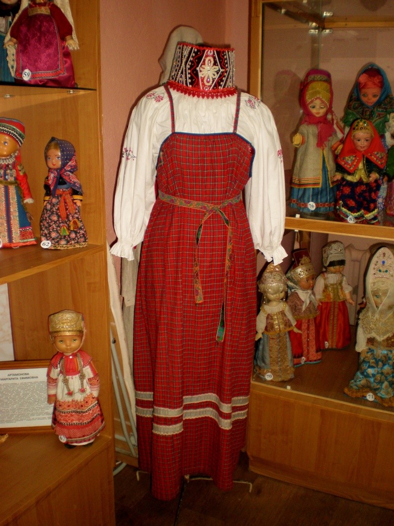 Музей "Сказочный Край Снегурочки" в Костроме P1160153