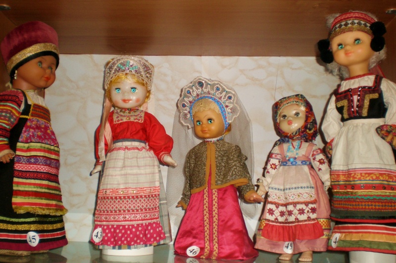 Музей "Сказочный Край Снегурочки" в Костроме P1160160