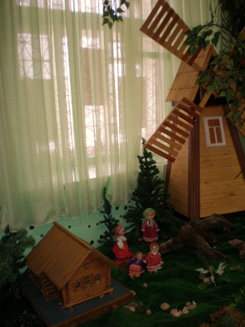 Музей "Сказочный Край Снегурочки" в Костроме P1160166
