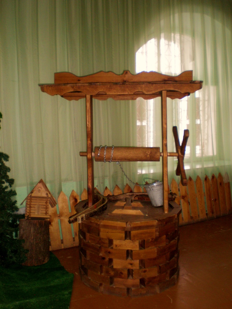 Музей "Сказочный Край Снегурочки" в Костроме P1160168