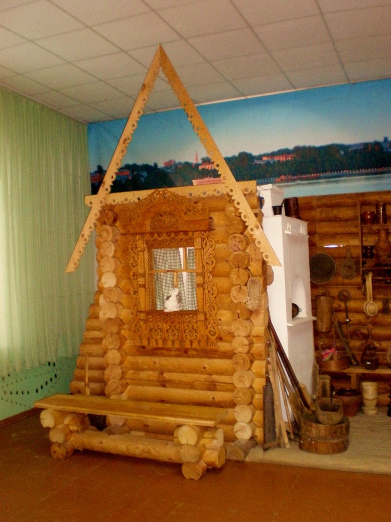 Музей "Сказочный Край Снегурочки" в Костроме P1160169