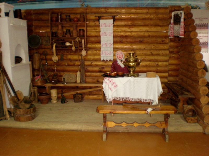 Музей "Сказочный Край Снегурочки" в Костроме P1160170
