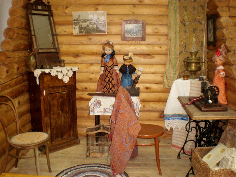 Музей "Сказочный Край Снегурочки" в Костроме P1160172