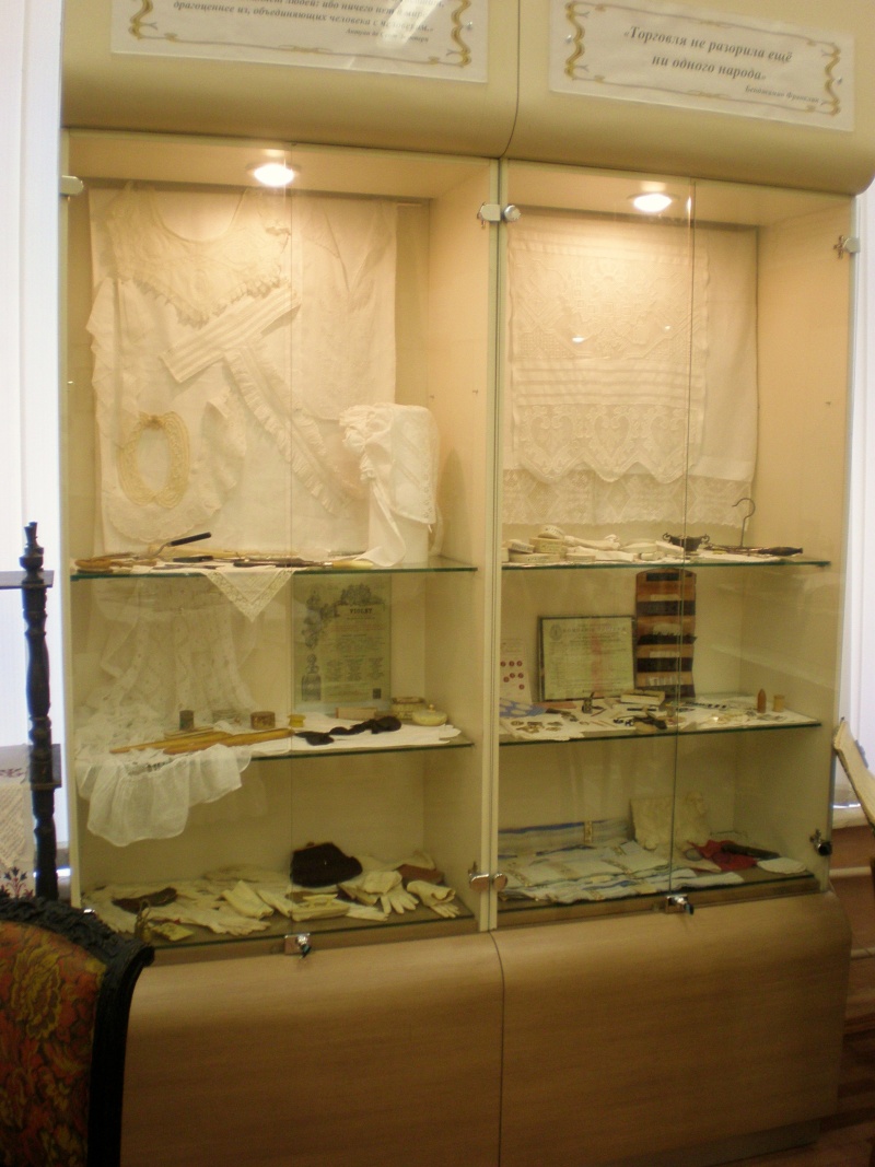 Музей "Сказочный Край Снегурочки" в Костроме P1160181