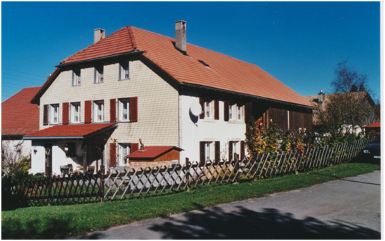 Le Petit-Suisse Maison12