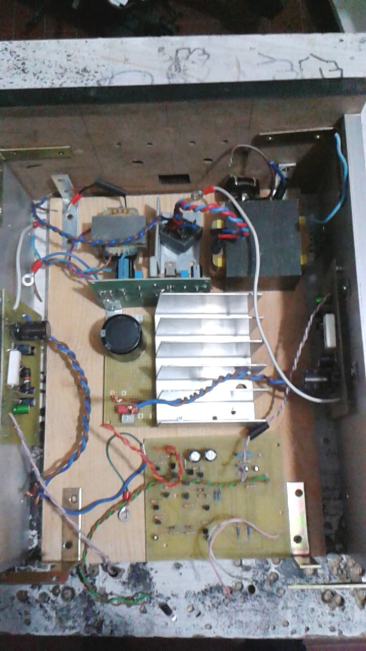 Consiglio layout amplificatore DIY 20140111