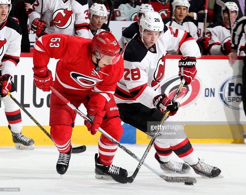 The New Jersey Devils Tribune Nj-car10