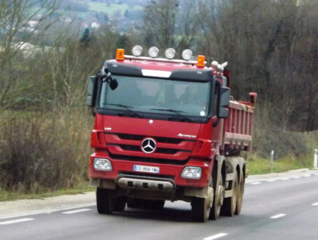 Mercedes Actros (D) tous les modèles, all models - Page 17 Dscf1547