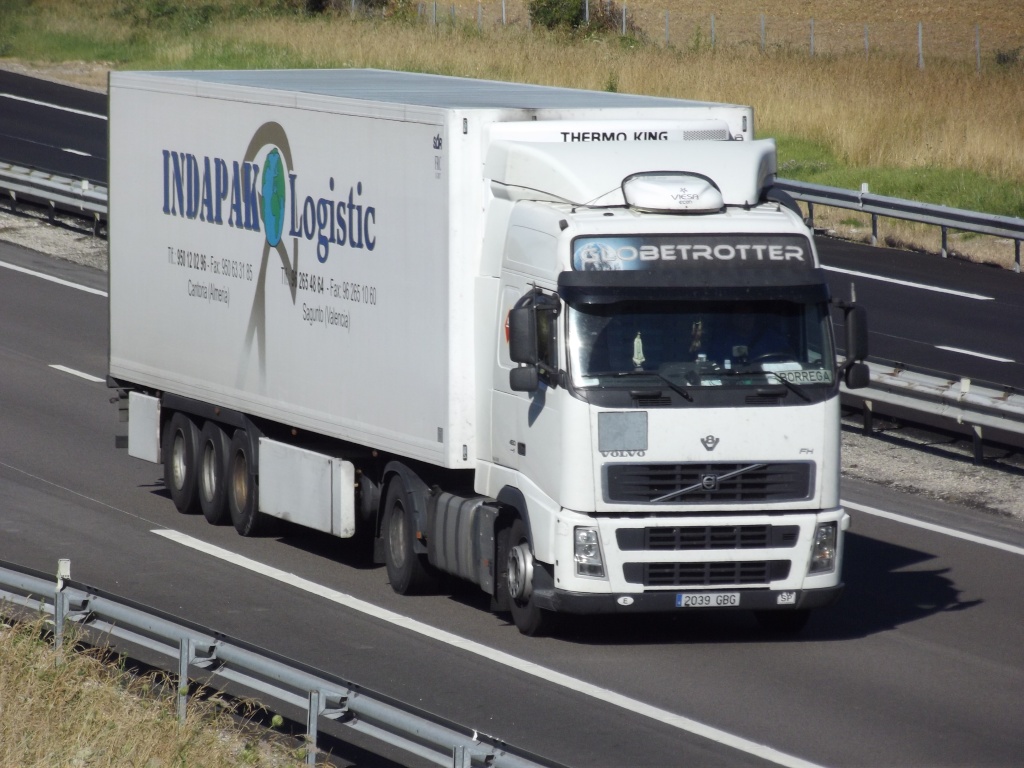  Indapak Logistic (Almeria) Photo188