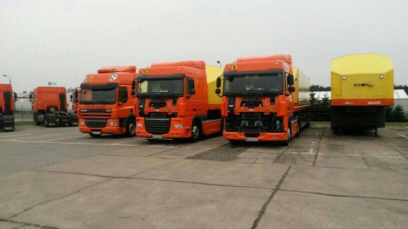Schade logistic (Jessen) Voleur10