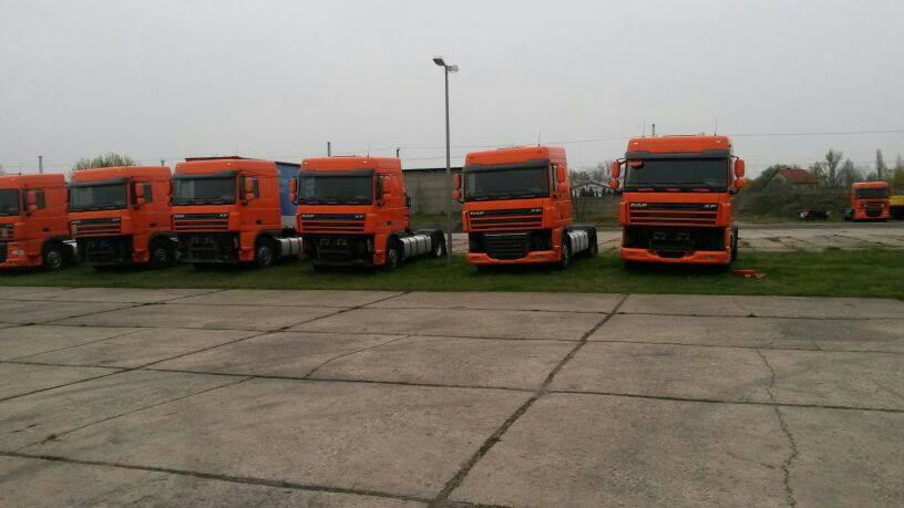 Schade logistic (Jessen) Voleur11