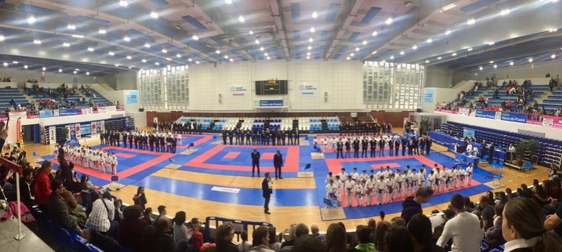 Coupe de France  Kata  22 avril 2017 Img_6611