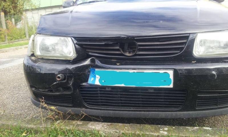 [ VW volkswagen Polo III an 1998 ] une question après un accident 52444410