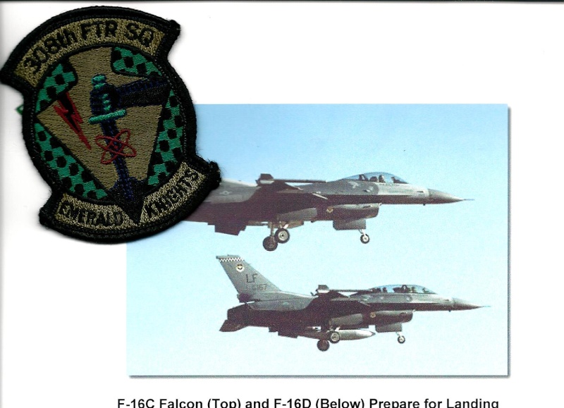 FORCE DE FRAPPE USAF 30810