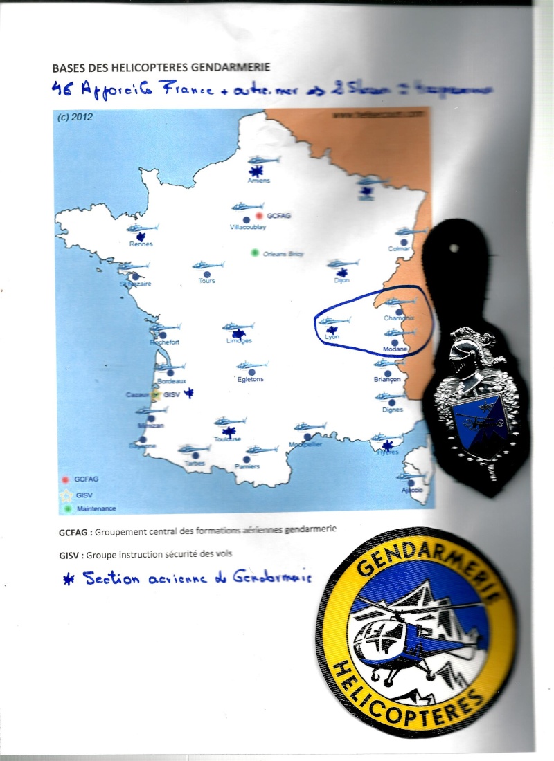 GENDARMERIE NATIONALE 347