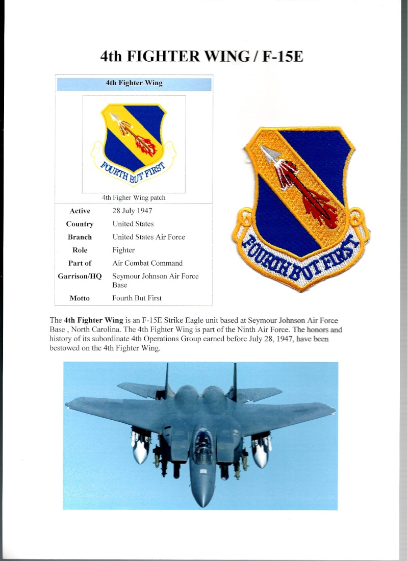 FORCE DE FRAPPE USAF 4fw10