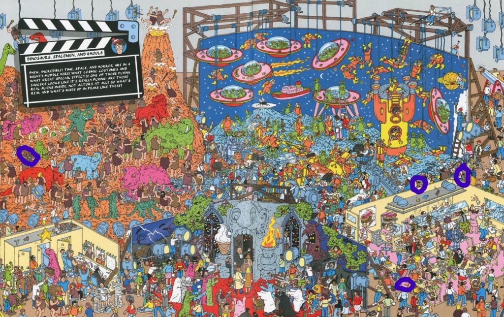 Where is Waldo ? 222212