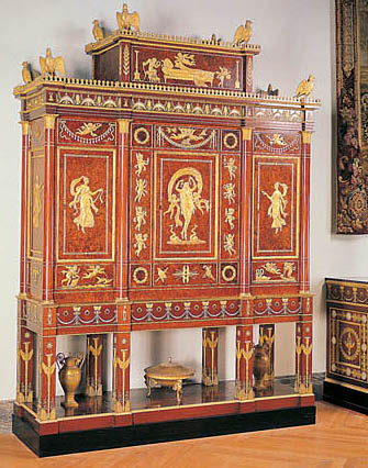 Le mobilier de Marie-Antoinette au château de Versailles - Page 2 1310