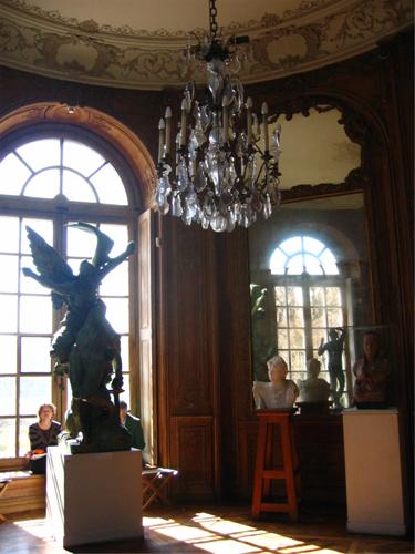 L'hôtel de Biron, depuis Musée Rodin B_pano10