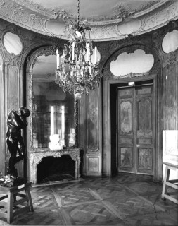 L'hôtel de Biron, depuis Musée Rodin Cf542710