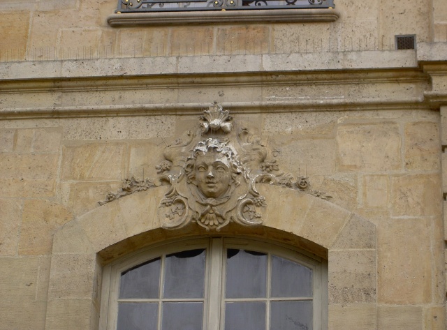 L'hôtel de Biron, depuis Musée Rodin Pict8311