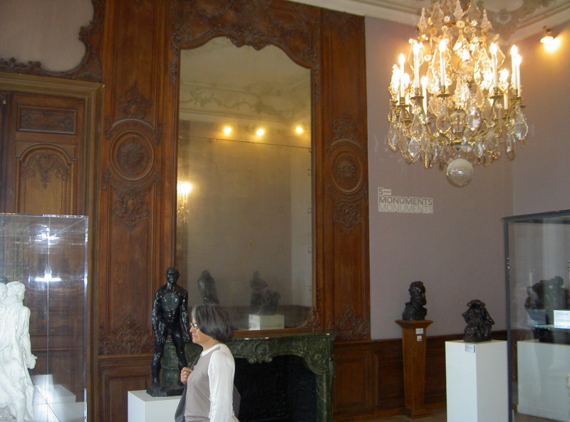 L'hôtel de Biron, depuis Musée Rodin Pict8315