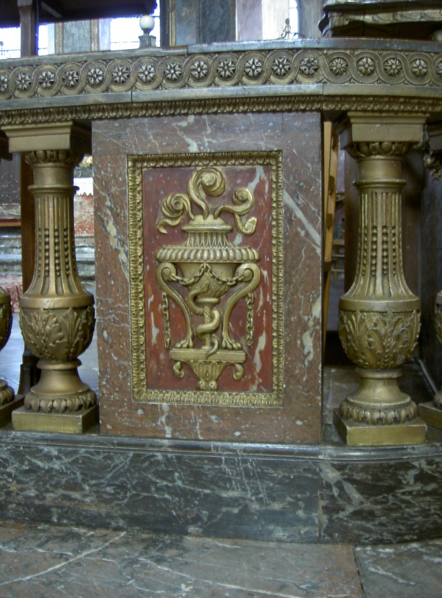 Le château de Compiègne Pict8523