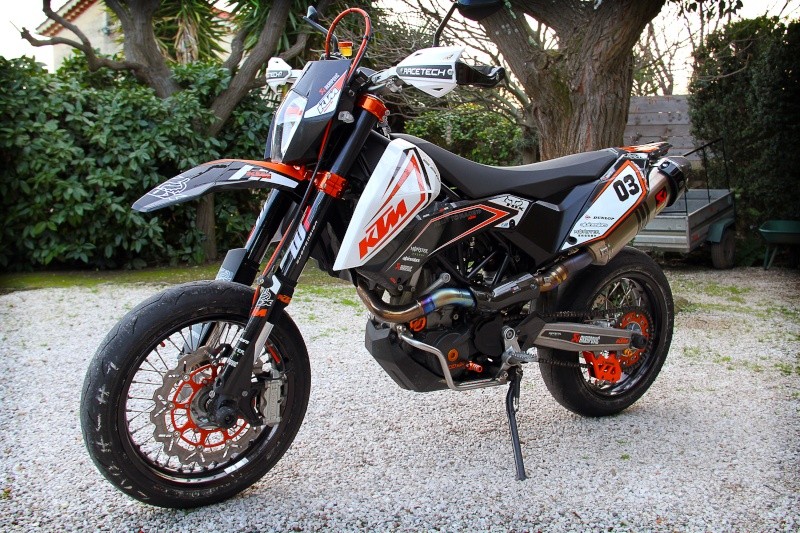 crash bar touratech pour la 690 enduro montable sur la smc? Web310