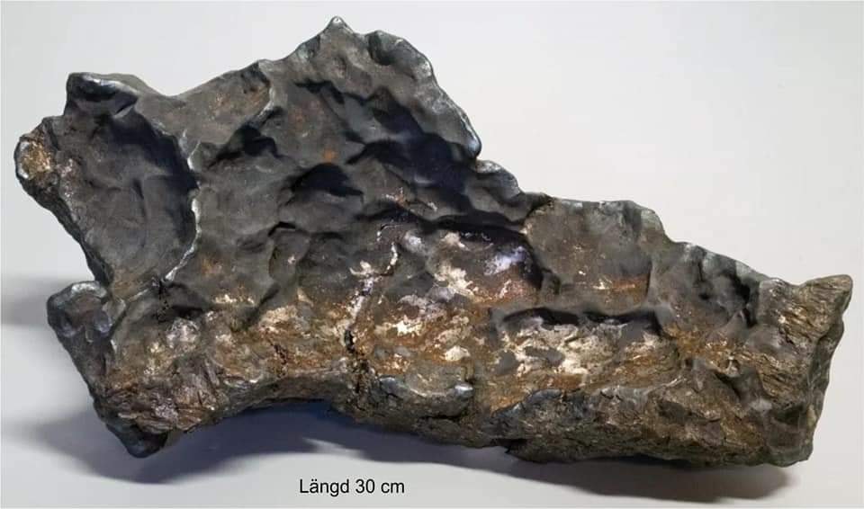 Chute en Suède du 7 novembre 2020, météorite retrouvée ! 15325310