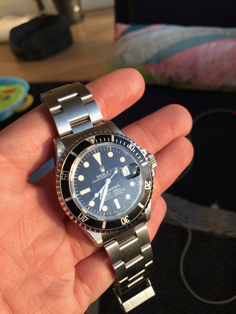 Submariner 1680 Img_7010