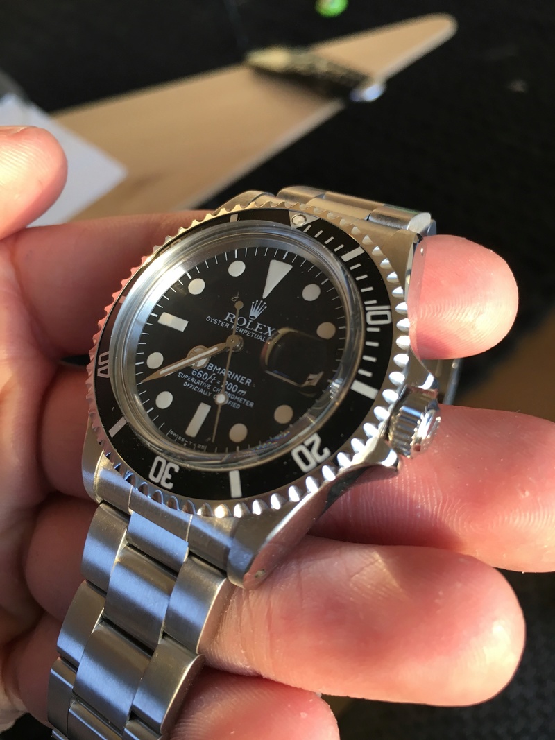 Submariner 1680 Img_7011