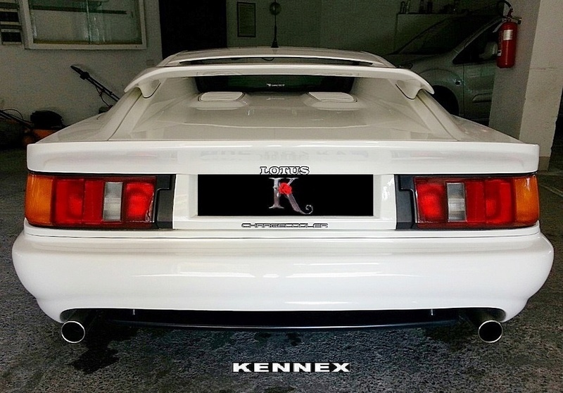 LOTUS ESPRIT #4 - Pagina 19 20170614