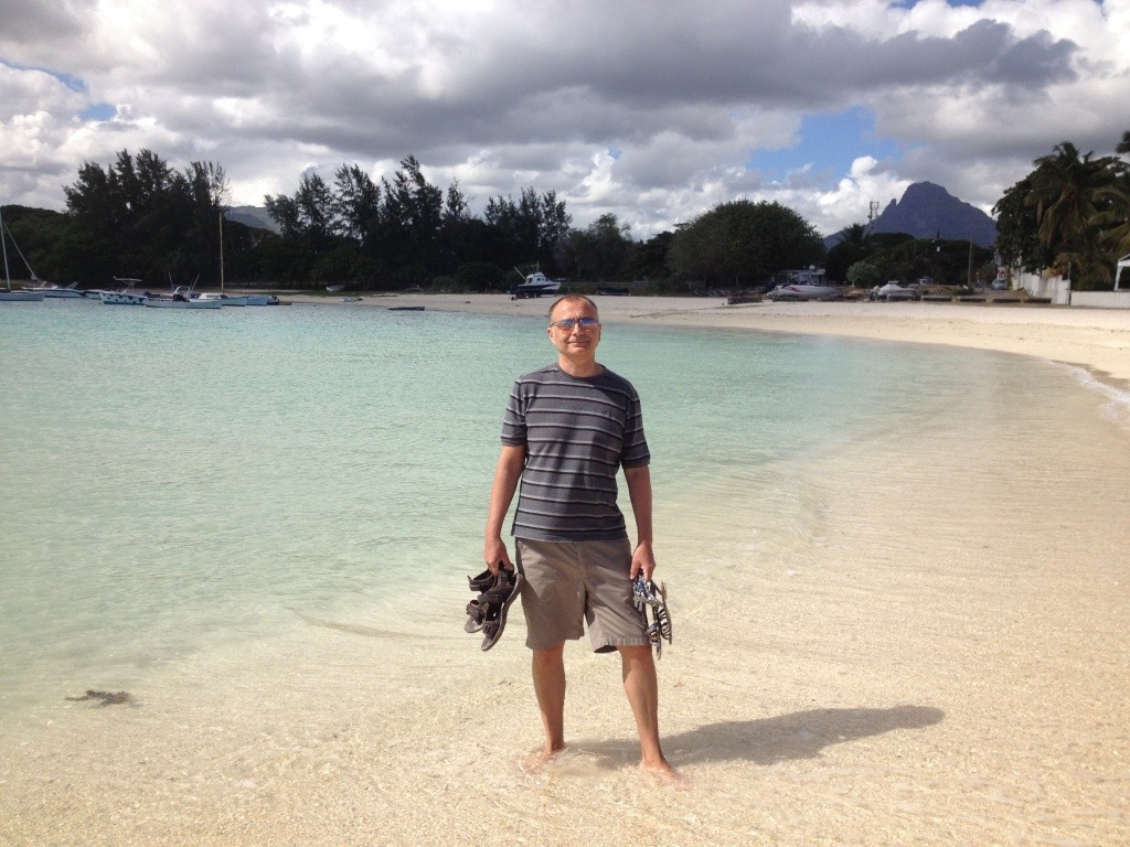 Mauritius --- Sands Resort ans Spa, Flike en Flak,  Img_1316