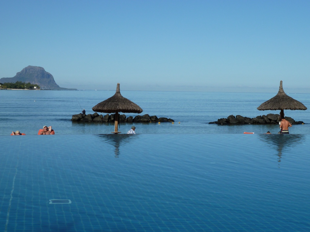 Mauritius --- Sands Resort ans Spa, Flike en Flak,  P1000934