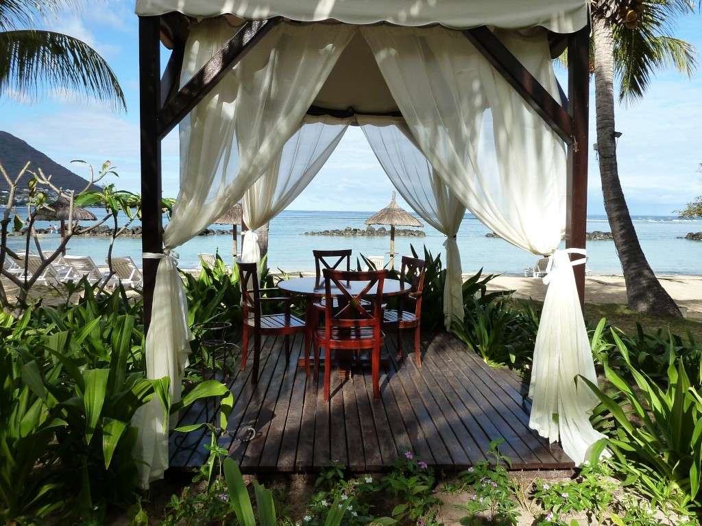 Mauritius --- Sands Resort ans Spa, Flike en Flak,  P1000945