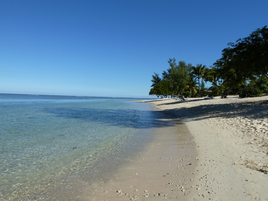 Mauritius --- Sands Resort ans Spa, Flike en Flak,  P1000957