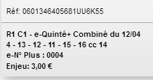 12/04/2017 --- LYON-PARILLY --- R1C1 --- Mise 3 € => Gains 0 € Scree547