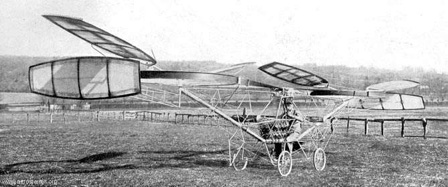 13 novembre 1907 : Premier vol en hélicoptère. 199