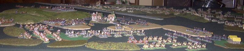 I° Empire : Division regroupant 1 Brigade de Dragons à pieds [1803/1806] + 1 Brigade de la Garde Municipale de PARIS [1802/1812] + le 93° Régiment d'Infanterie [1812] (Au 1/300°). Signat13